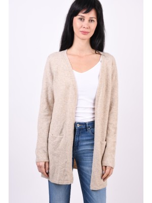 Cardigan Dama Suzhou Hengrun Junia Beige